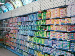 零售圖庫(kù) 助力日用百貨銷(xiāo)售的高效資源庫(kù)