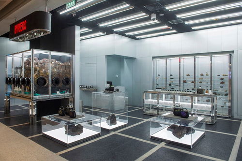 SKP S沉浸式購(gòu)物中心 重新定義實(shí)體零售與二手日用百貨銷(xiāo)售